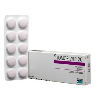 Stomorgyl 20 - 10 comp